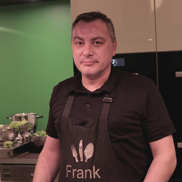 Frank Roloff - Koch bei Das Event-Kochstudio Berlin