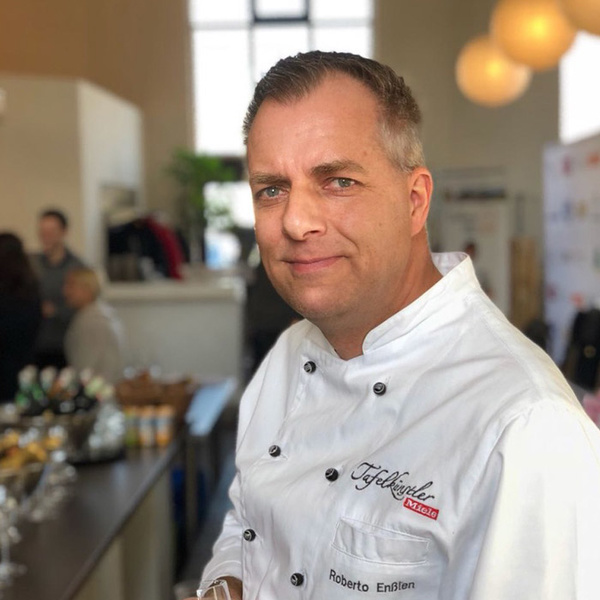 Roberto Enßlen - Koch bei Das Event-Kochstudio
