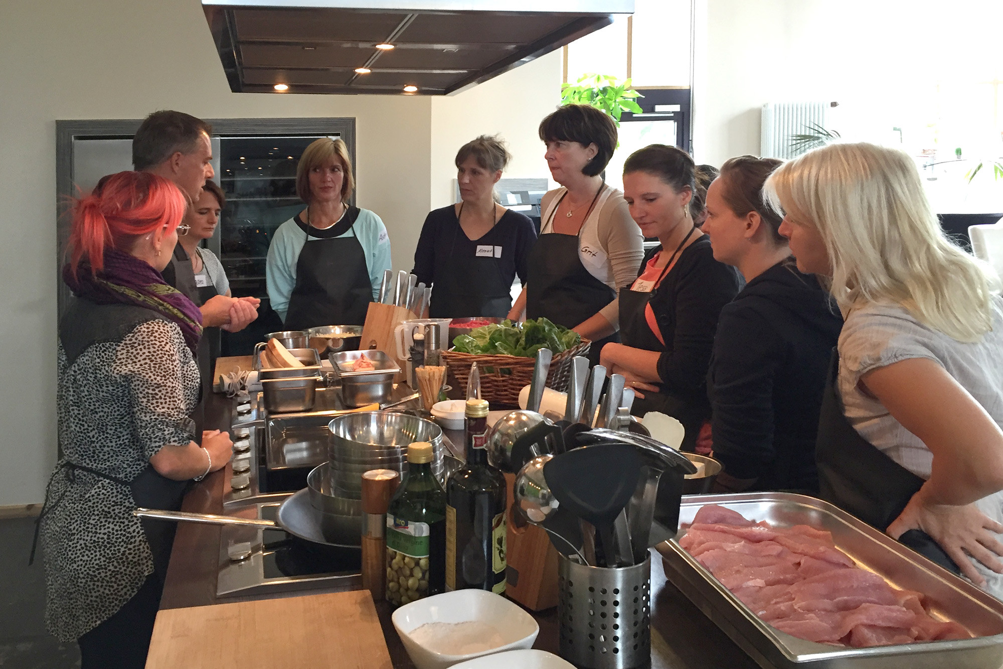 Kochkurs in Berlin