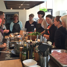 Kochkurs in Berlin