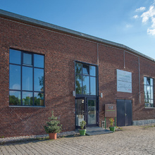 Das Event-Kochstudio von aussen