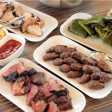 Das Event-Kochstudio Hochzeitslocation Grillbuffet